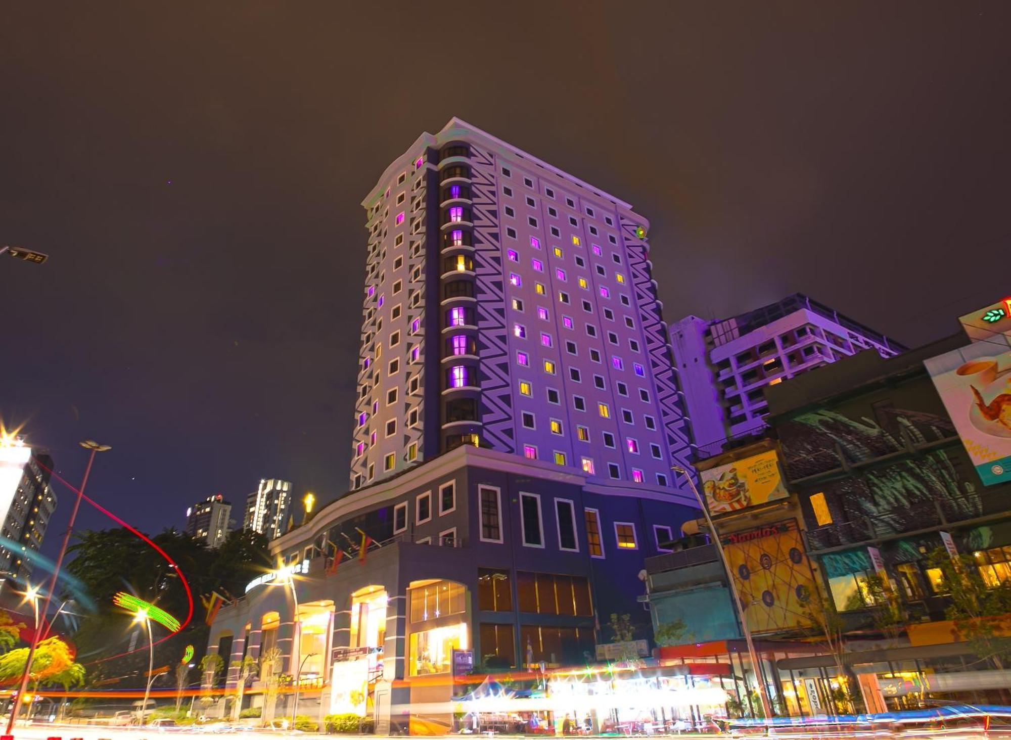 Ancasa Hotel Kuala Lumpur, Chinatown, Kuala Lumpur